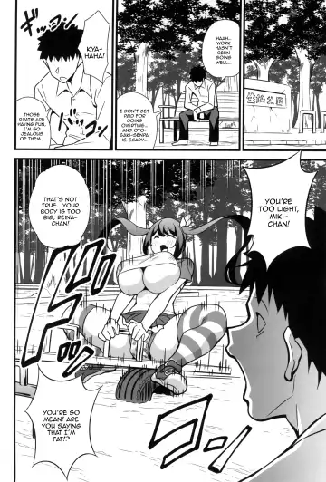 [Tokomaya Keita] Otona datte Mesugaki ni Naritai mon!! Fhentai - Page 3