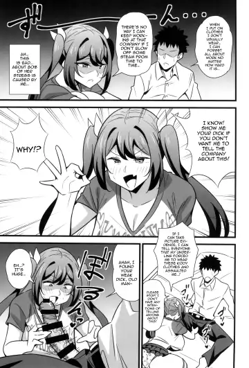[Tokomaya Keita] Otona datte Mesugaki ni Naritai mon!! Fhentai - Page 6