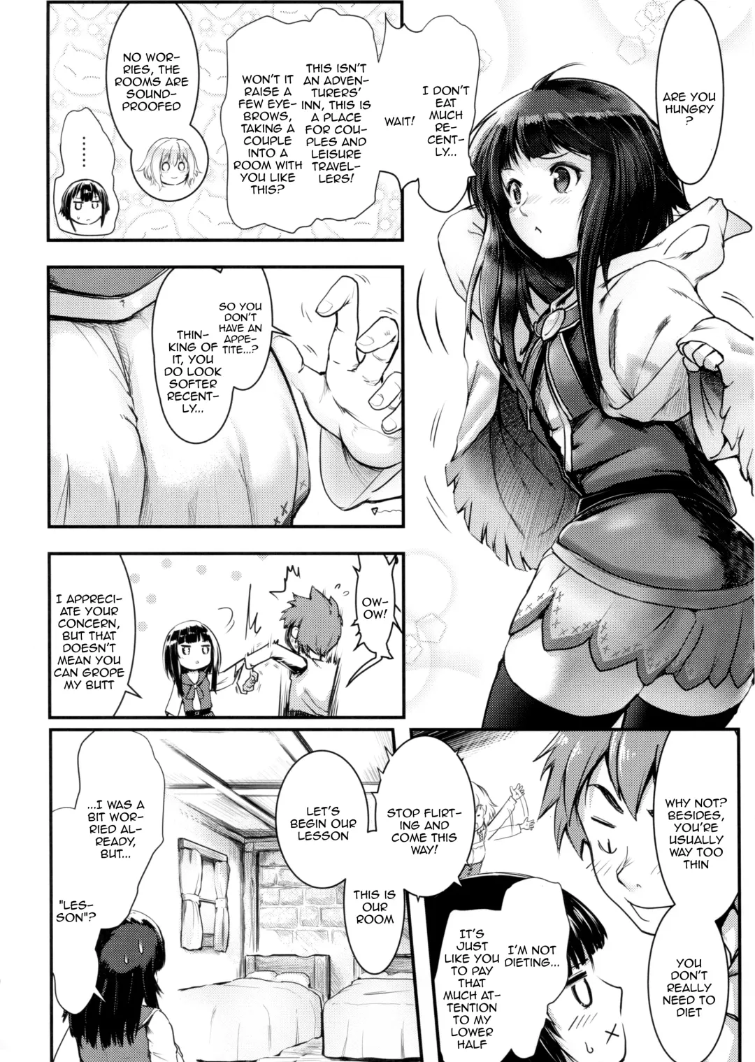 [Jas] Meguicha 6 Fhentai - Page 5