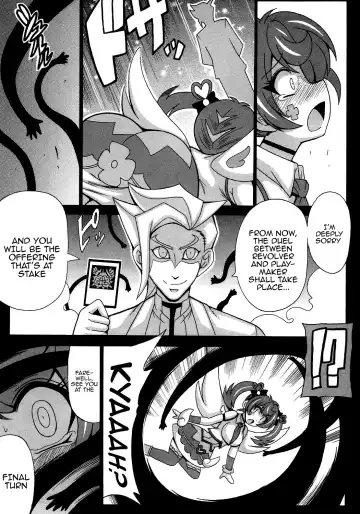 [Oujano Kaze] BLUE VRAINS Fhentai - Page 10