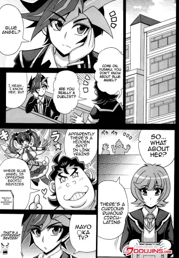 [Oujano Kaze] BLUE VRAINS Fhentai - Page 2