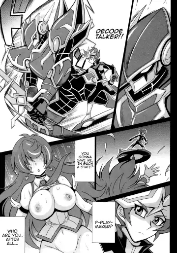 [Oujano Kaze] BLUE VRAINS Fhentai - Page 20