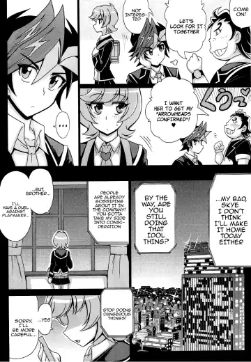 [Oujano Kaze] BLUE VRAINS Fhentai - Page 3