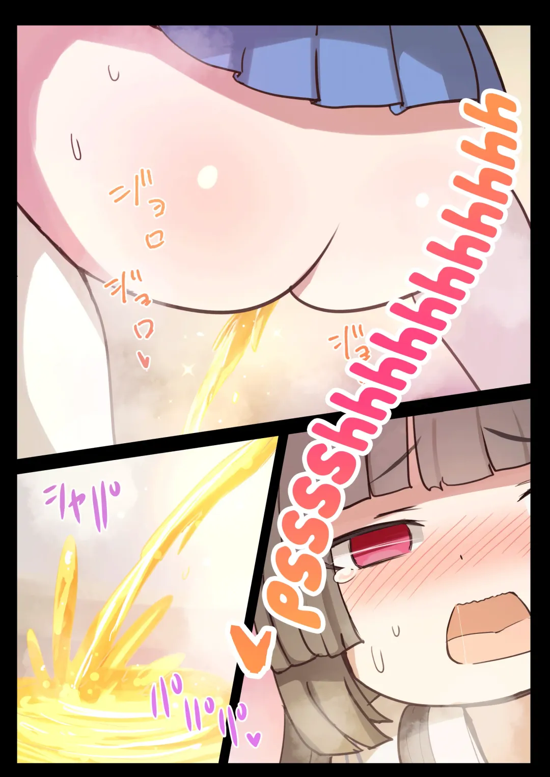 [Hayasaka] RABBIT CRISIS Fhentai - Page 12