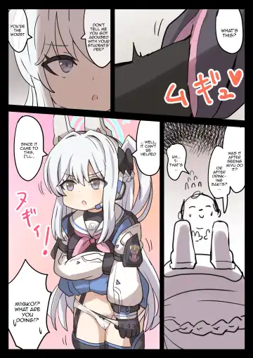 [Hayasaka] RABBIT CRISIS Fhentai - Page 15