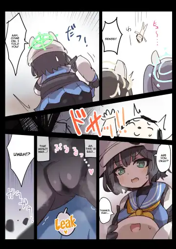 [Hayasaka] RABBIT CRISIS Fhentai - Page 5