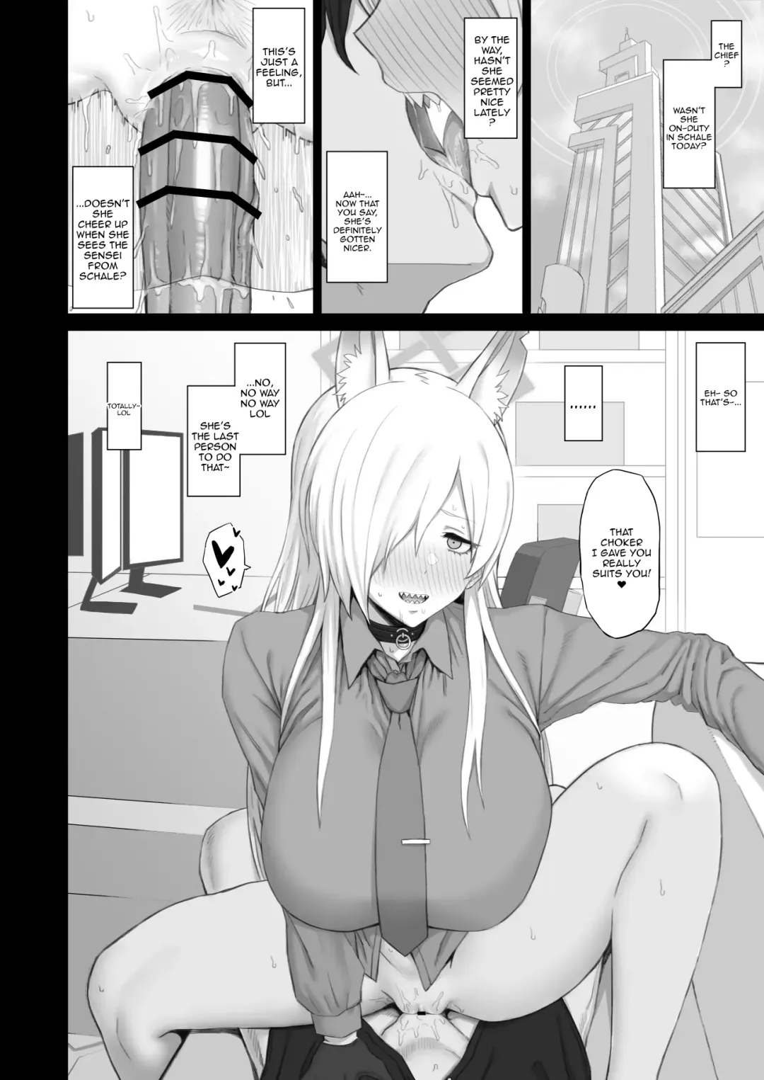 [Gomu] Kyouken no Kimochi Fhentai - Page 17