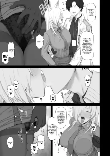 [Gomu] Kyouken no Kimochi Fhentai - Page 4
