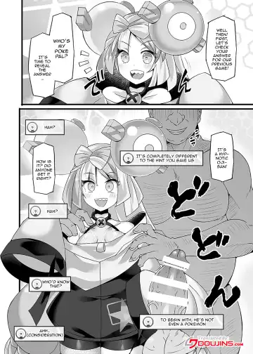 [Hisui] Pokémon Gym Leader Nanjamo Kyousei Saimin Haisin ~EroCos  Influencer  Dosukebe Namahousou~ Fhentai - Page 6