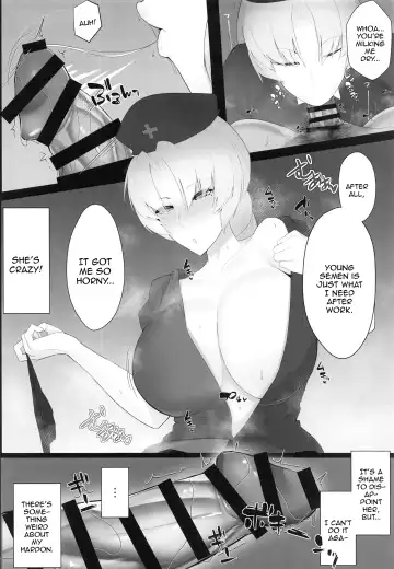 [Satou Yachil] Muramura wa Kanja de. 3 Fhentai - Page 3