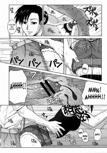 [Azasuke] SECRET Fhentai - Page 20
