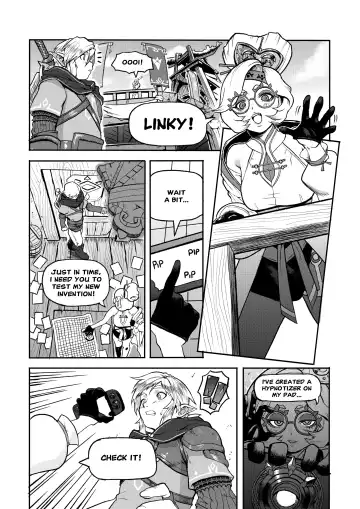 [Cessa] Purah Experiment! Fhentai - Page 3