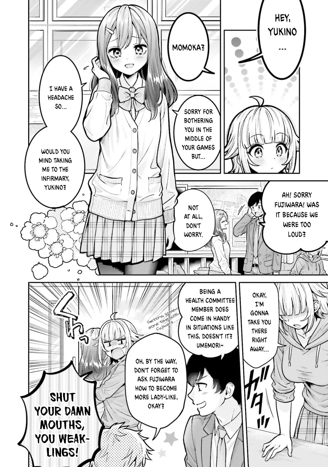 [Yakinikuteishoku] Boku dake no Kimi | You're mine only Fhentai - Page 2