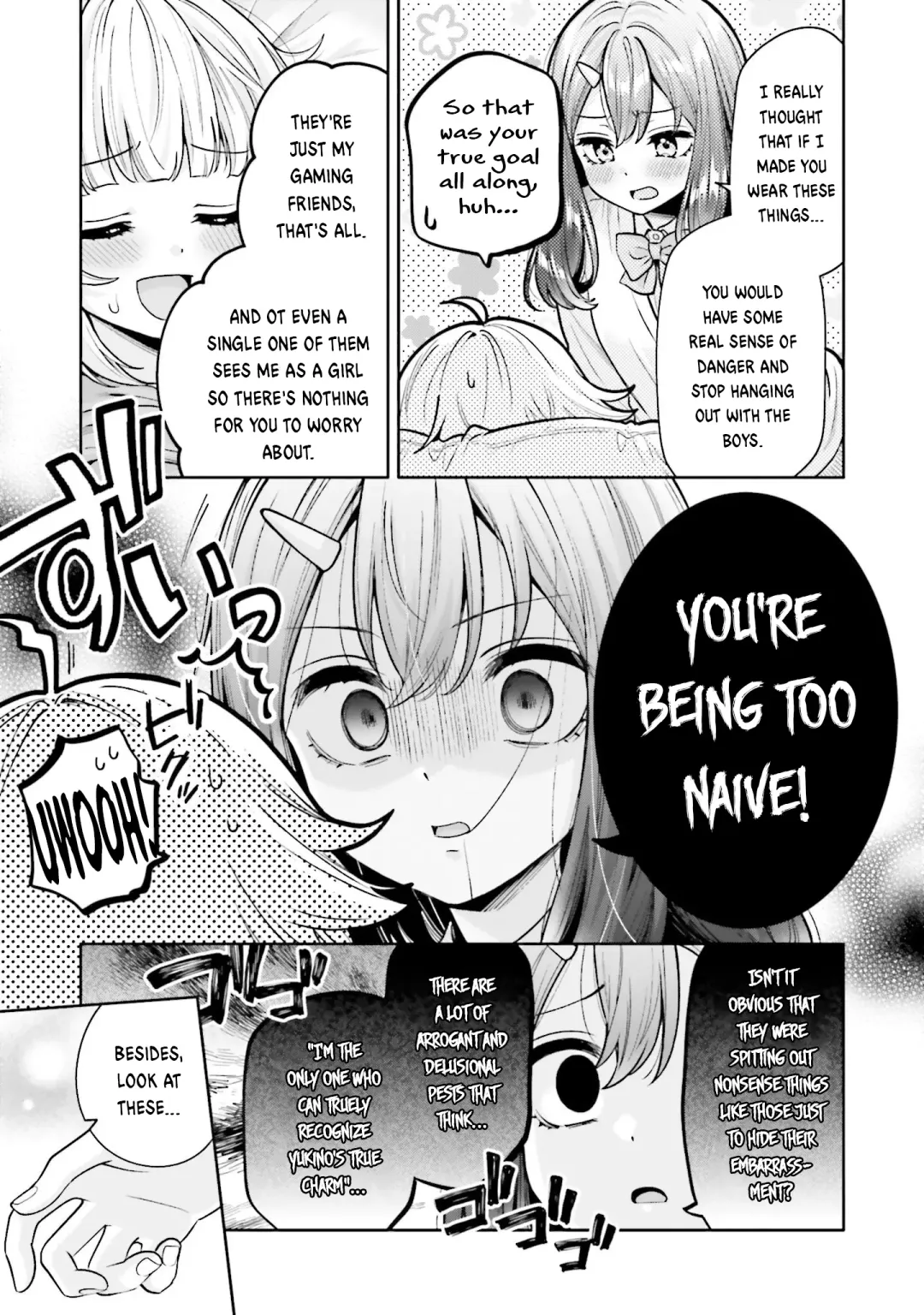 [Yakinikuteishoku] Boku dake no Kimi | You're mine only Fhentai - Page 7