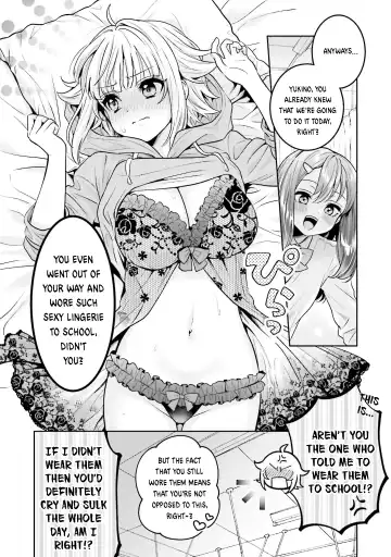 [Yakinikuteishoku] Boku dake no Kimi | You're mine only Fhentai - Page 4