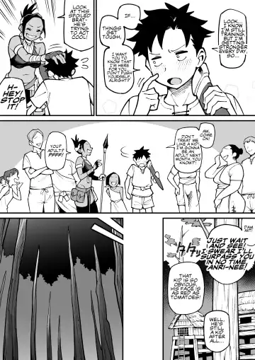 [Ame No Machi] Juujin x Onna Senshi NTR | Beastman x Female Warrior NTR Fhentai - Page 2