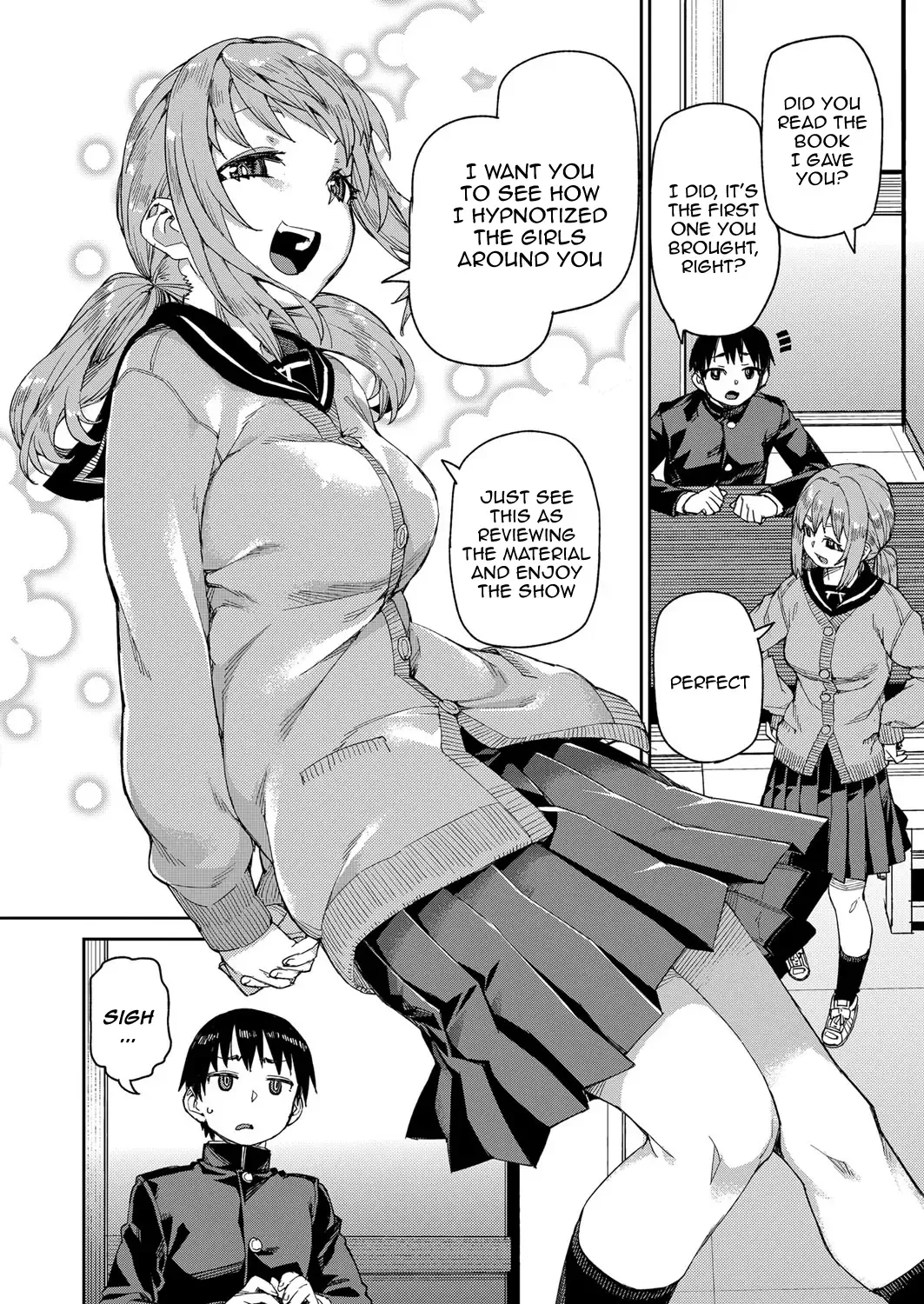 [Akitsuki Itsuki] Perverted Hypnosis Experiment Fhentai - Page 10