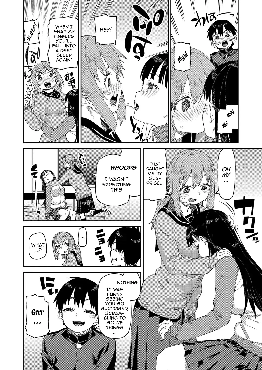 [Akitsuki Itsuki] Perverted Hypnosis Experiment Fhentai - Page 22