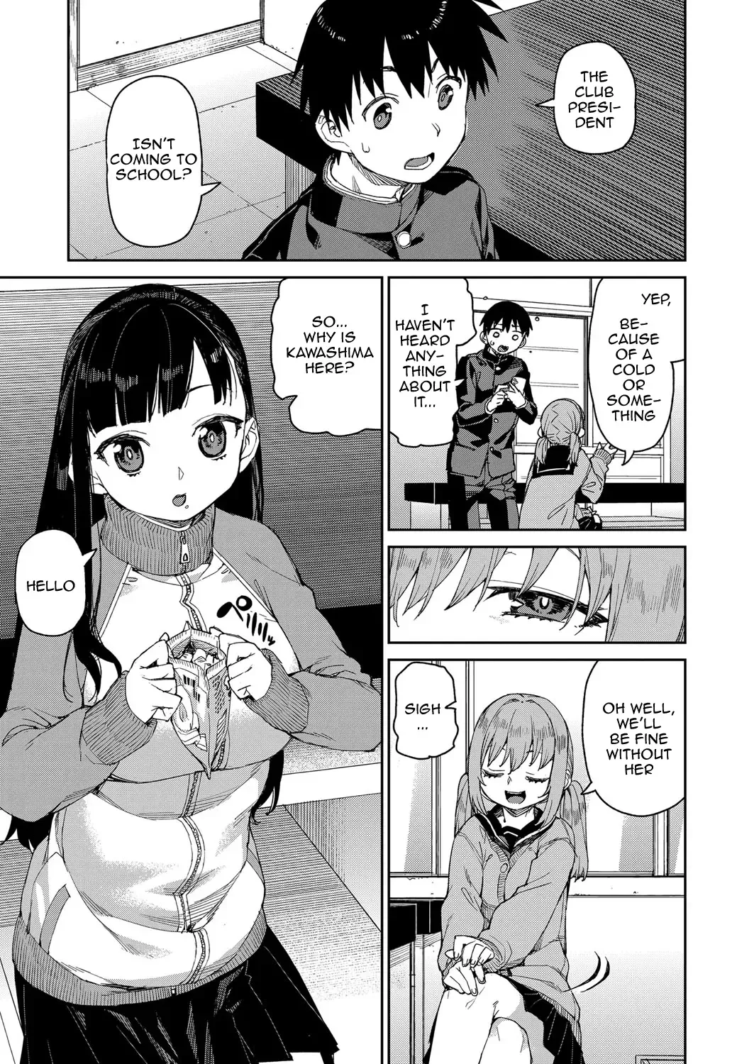 [Akitsuki Itsuki] Perverted Hypnosis Experiment Fhentai - Page 3