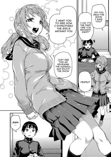 [Akitsuki Itsuki] Perverted Hypnosis Experiment Fhentai - Page 10