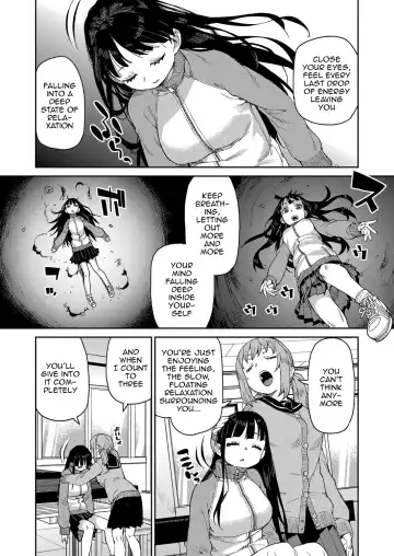 [Akitsuki Itsuki] Perverted Hypnosis Experiment Fhentai - Page 9
