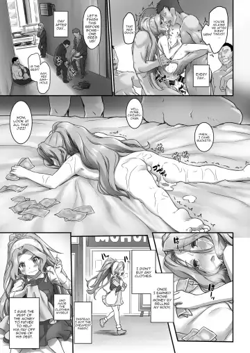 [Zanzi] Beginning of the Masquerade Fhentai - Page 18