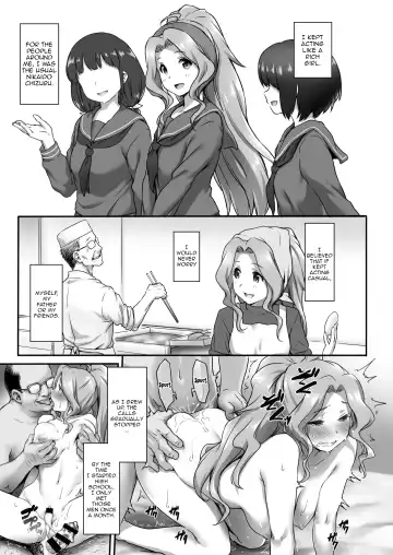 [Zanzi] Beginning of the Masquerade Fhentai - Page 20