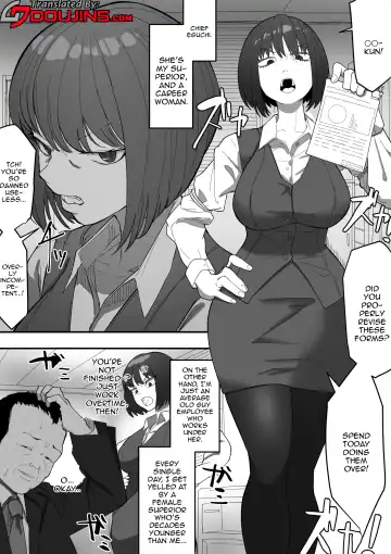 Saimin PoweHara Onna Joushi Fhentai - Page 2