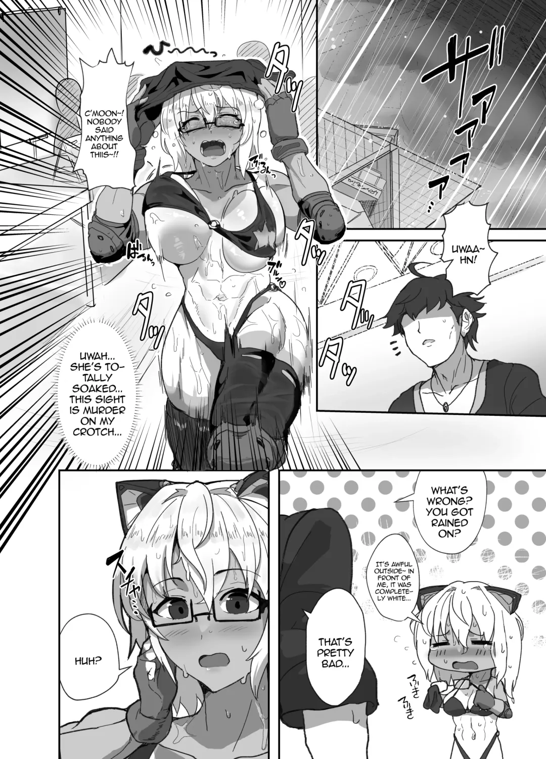 [Miki Chika] Having Sex With My Cosplayer Girlfriend After an Event 2 Fhentai - Page 3