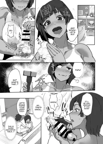 [Miki Chika] Having Sex With My Cosplayer Girlfriend After an Event 2 Fhentai - Page 6