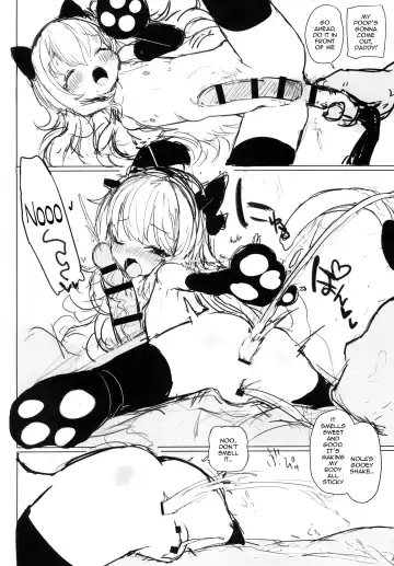 [Usitora Tatumi] Kawaiianoko wa Jinsei o Kawa reteiru Junbigou. Ver Fhentai - Page 21