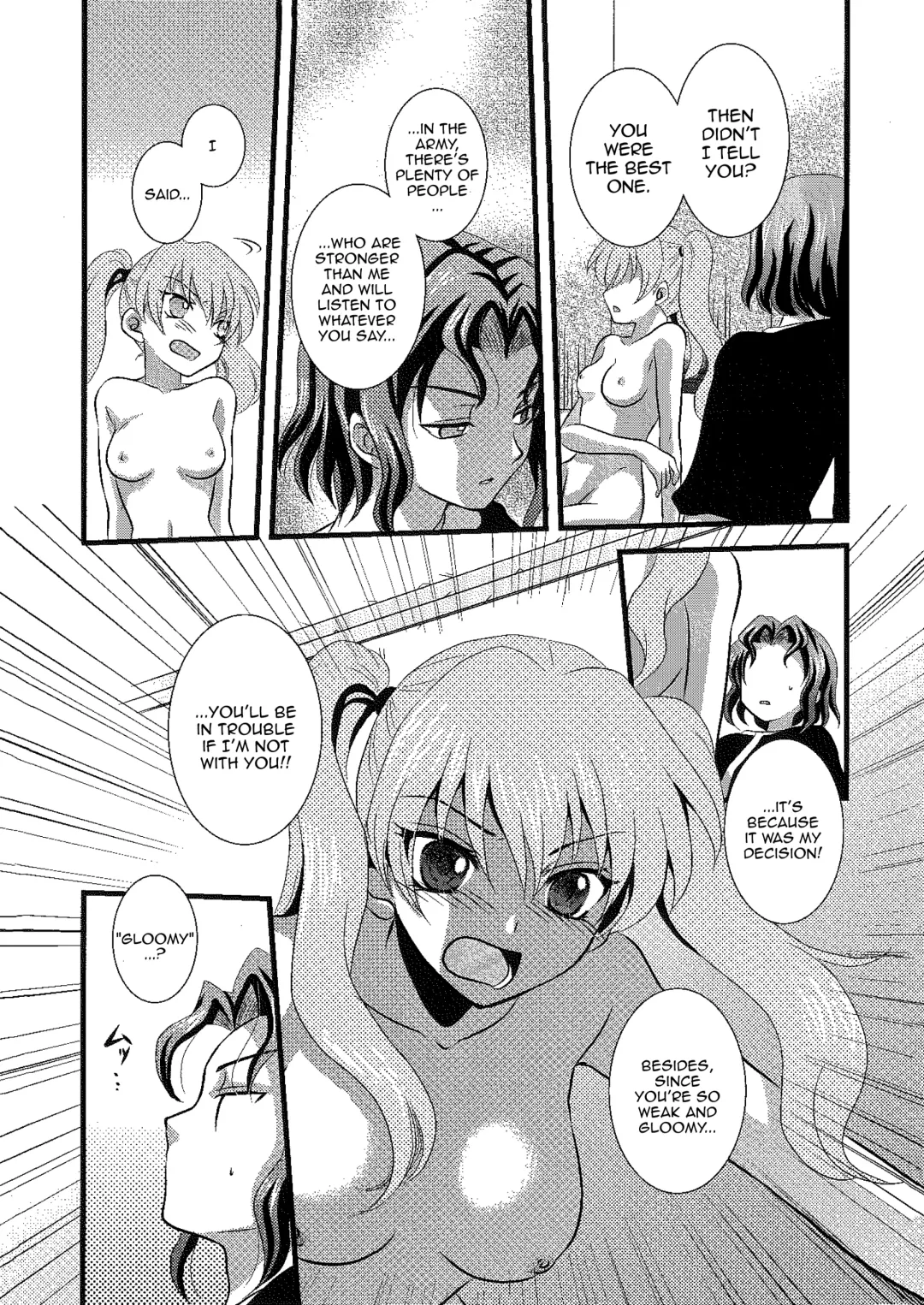 [Rinno Arara] Permeation Fhentai - Page 11