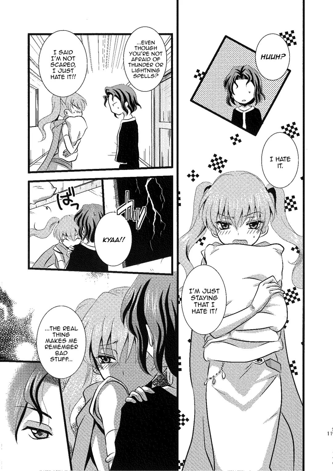 [Rinno Arara] Permeation Fhentai - Page 8
