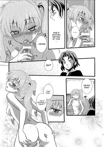 [Rinno Arara] Permeation Fhentai - Page 14
