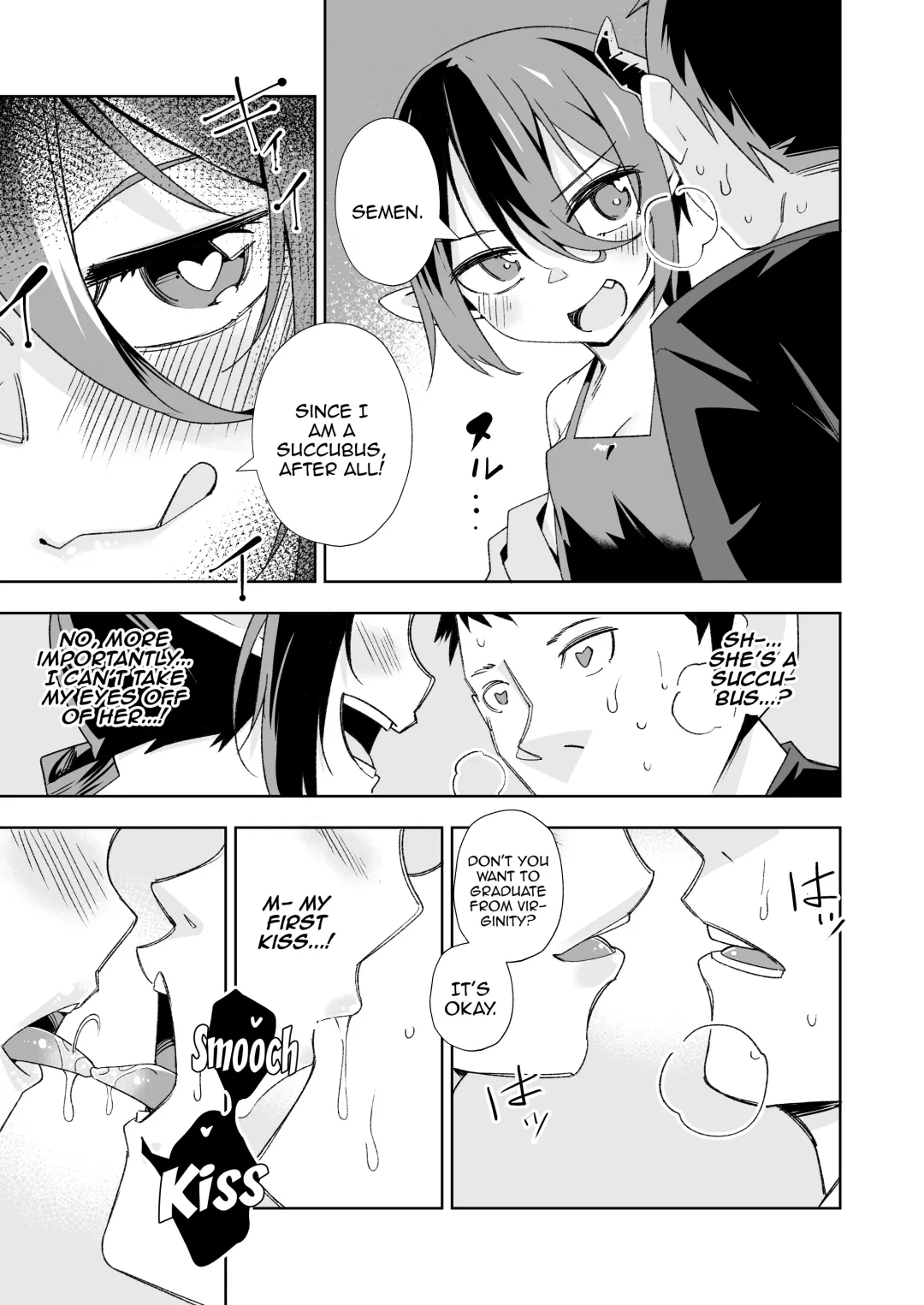 [Tomura Suisen] Koakuma no Koaku-chan 0 Fhentai - Page 6
