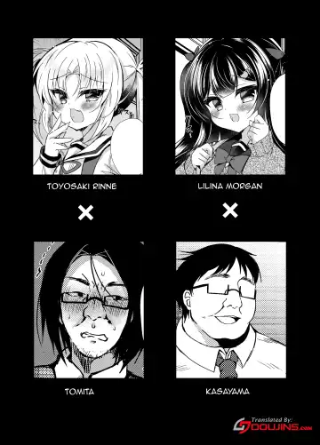 [Suzunone Rena] Saimin tte Subarashii! Namaiki Mesugaki Saimin Choukyou Nikki Fhentai - Page 2