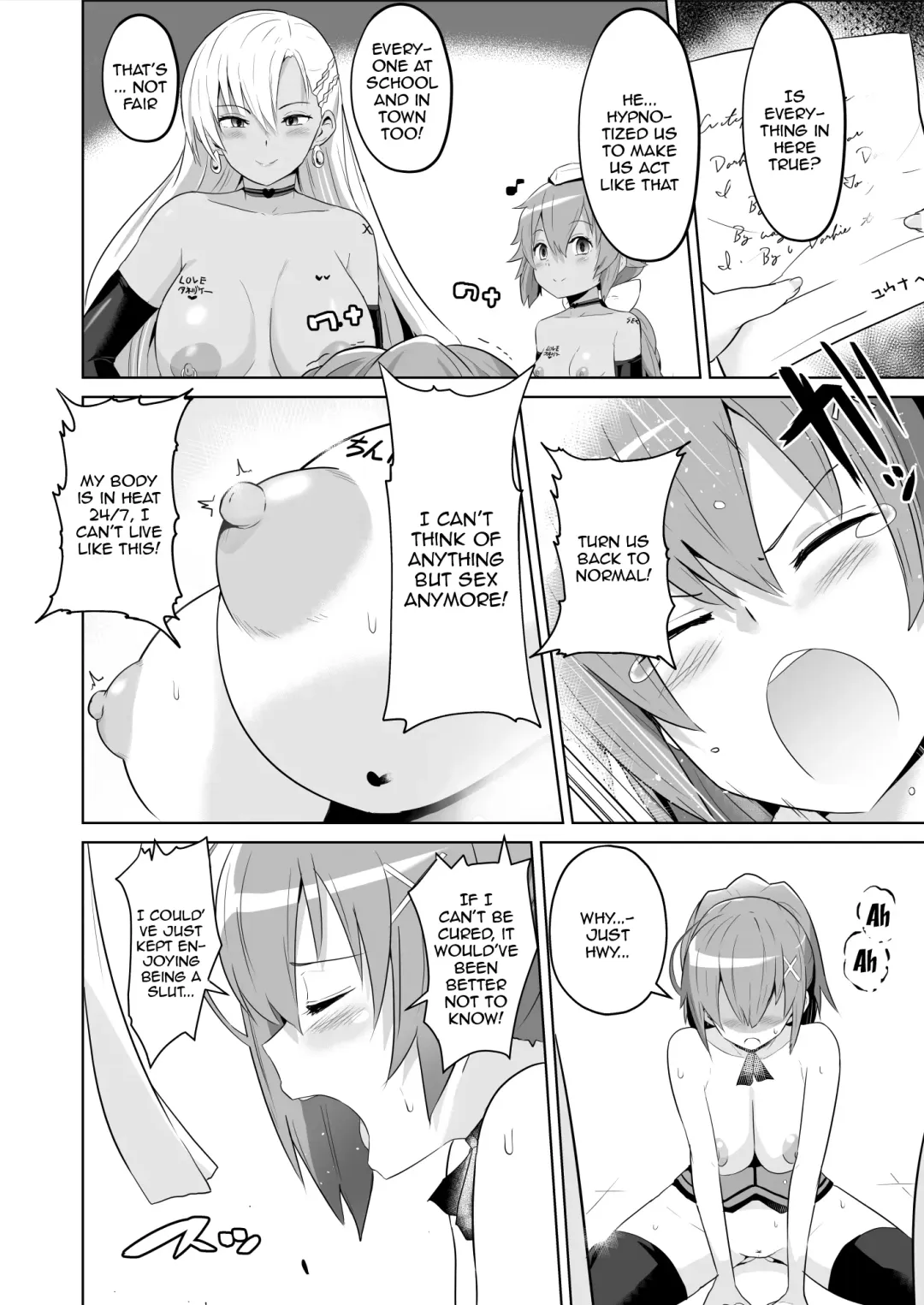 [Sanatuki] Saimin no Kiseki Shin VII Hen Fhentai - Page 33