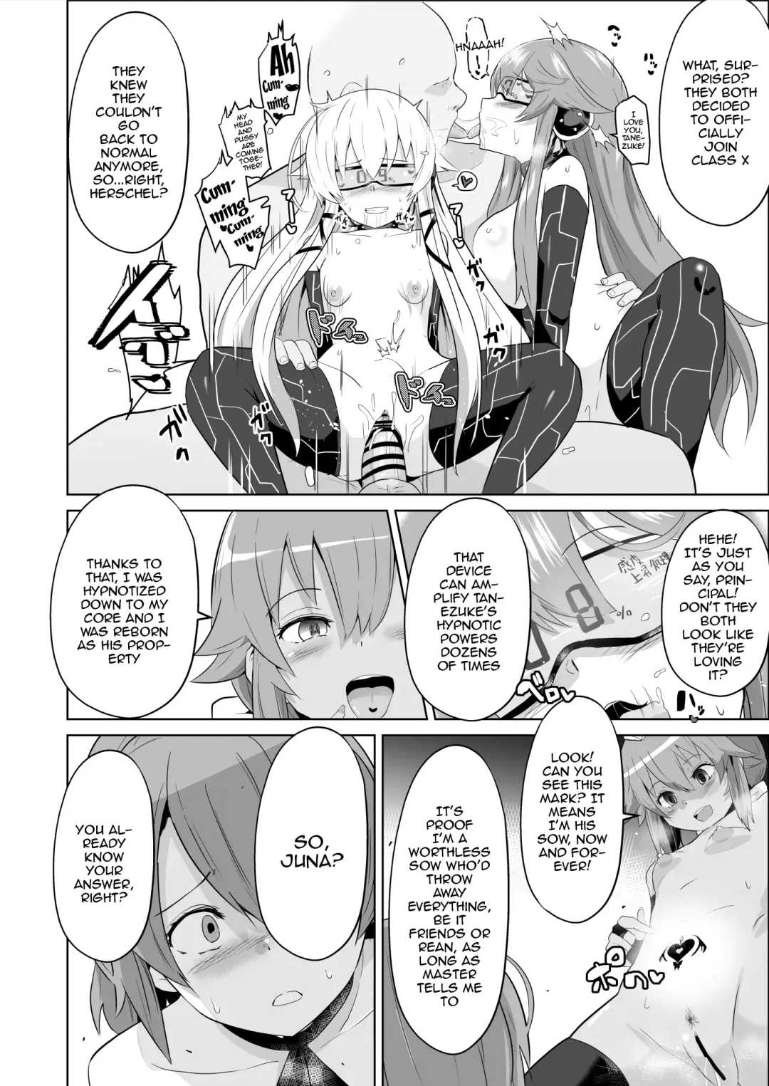 [Sanatuki] Saimin no Kiseki Shin VII Hen Fhentai - Page 35