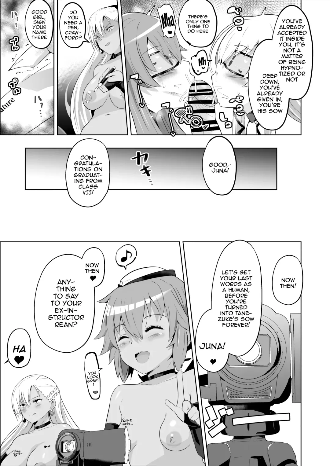 [Sanatuki] Saimin no Kiseki Shin VII Hen Fhentai - Page 36