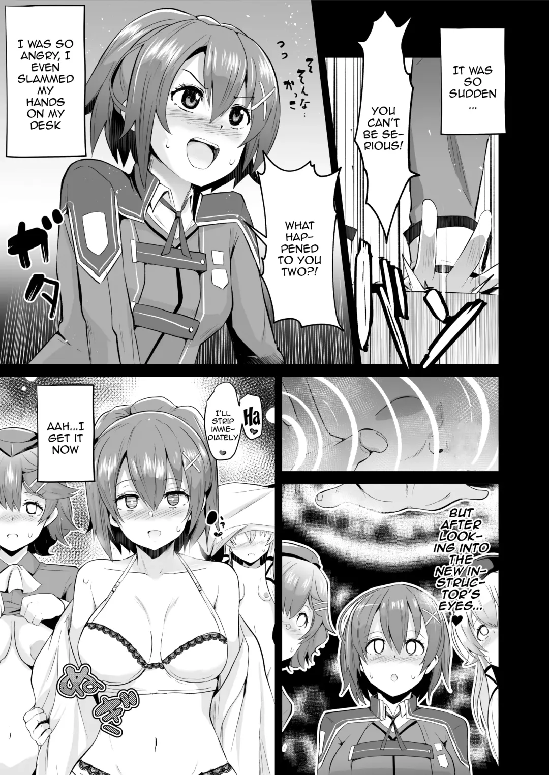 [Sanatuki] Saimin no Kiseki Shin VII Hen Fhentai - Page 6