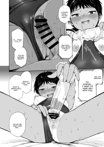 [Shiden] Todoroki-san wa Hayaku Kaette Hitori Ecchi Shitai Fhentai - Page 11