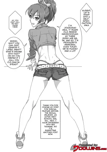 [Suna] Mika Bukkaketa Fhentai - Page 2