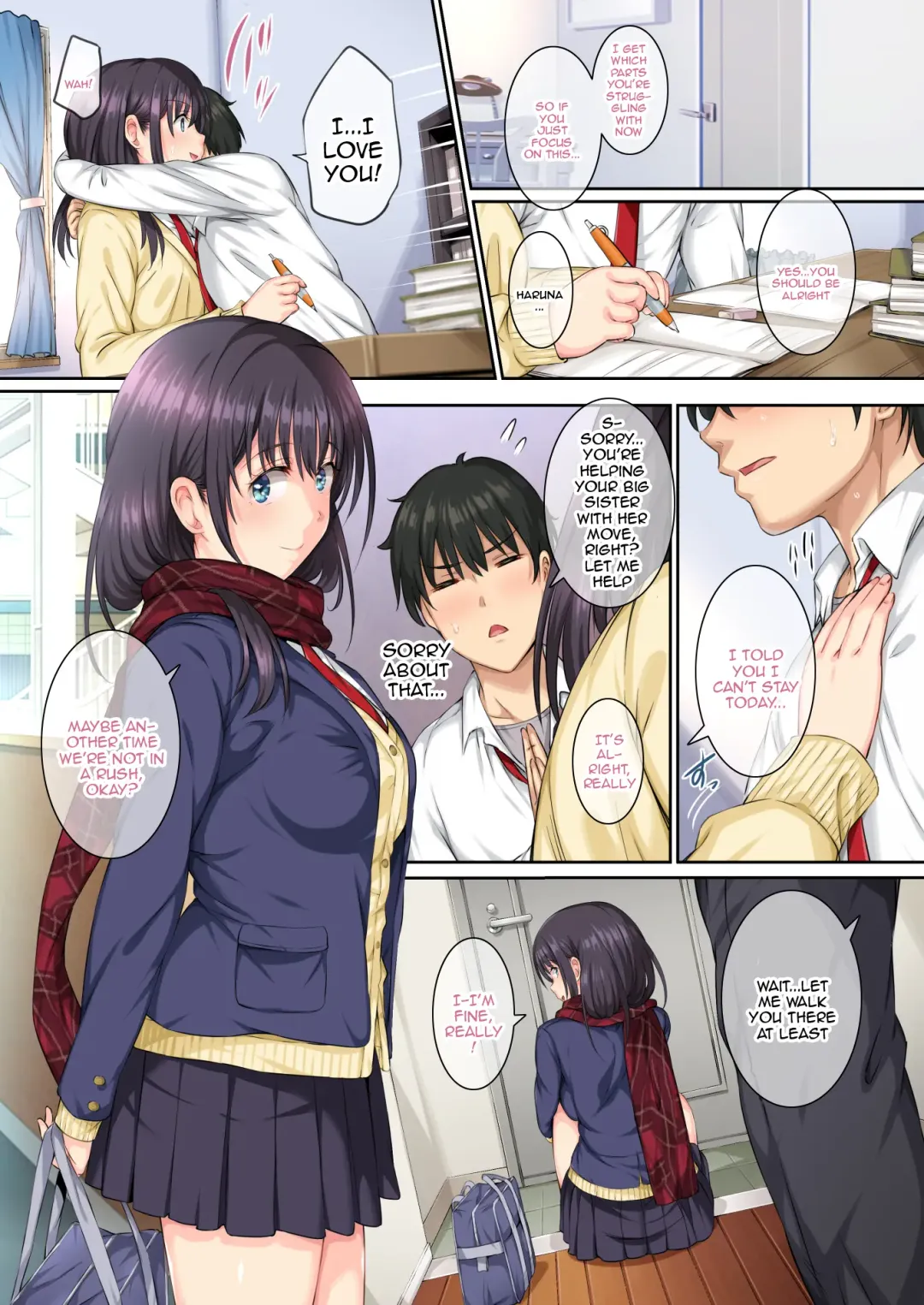 [Sanrokumaru] Soshite Watashi wa Kyou mo Ano Otoko ni Taberareru -Zoku- Fhentai - Page 2