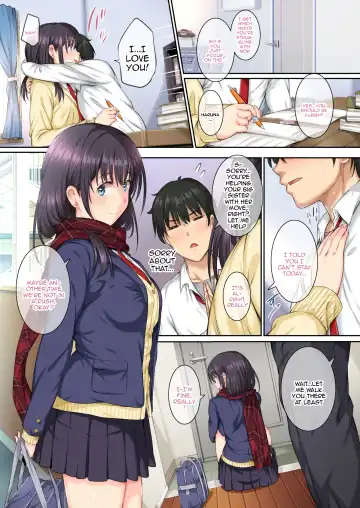 [Sanrokumaru] Soshite Watashi wa Kyou mo Ano Otoko ni Taberareru -Zoku- Fhentai - Page 2