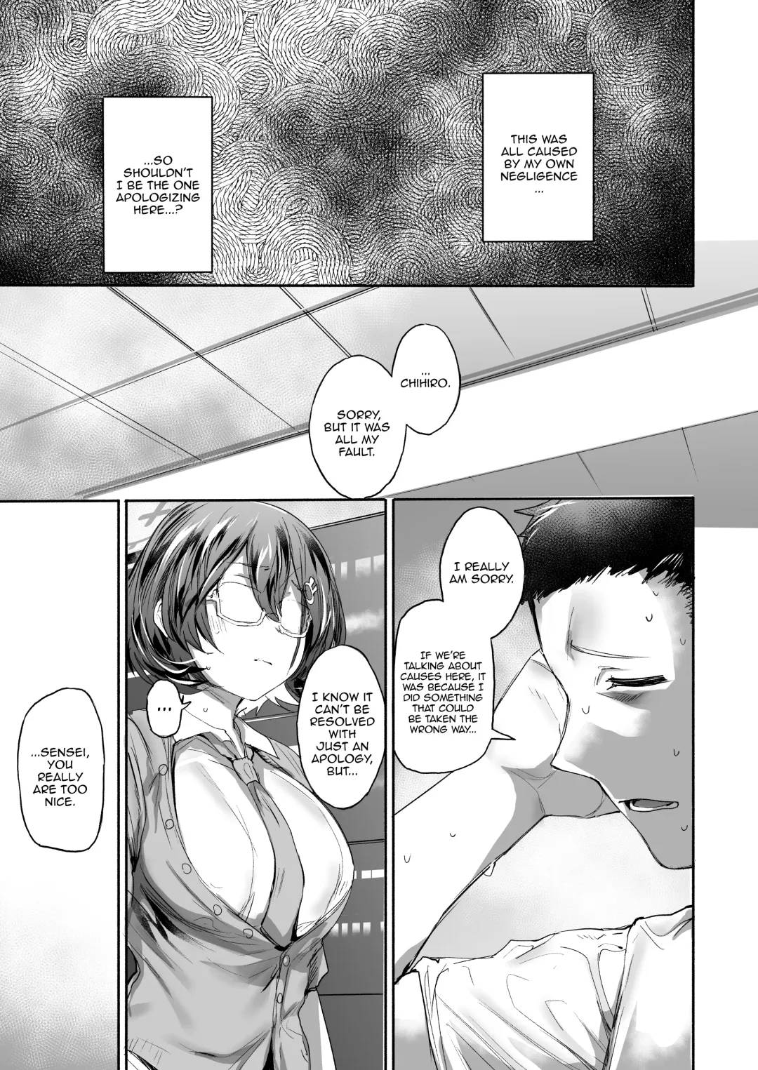 [Monchan Rev3] Sekinin.exe Fhentai - Page 6