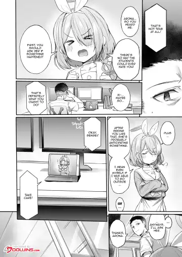 [Monchan Rev3] Sekinin.exe Fhentai - Page 3
