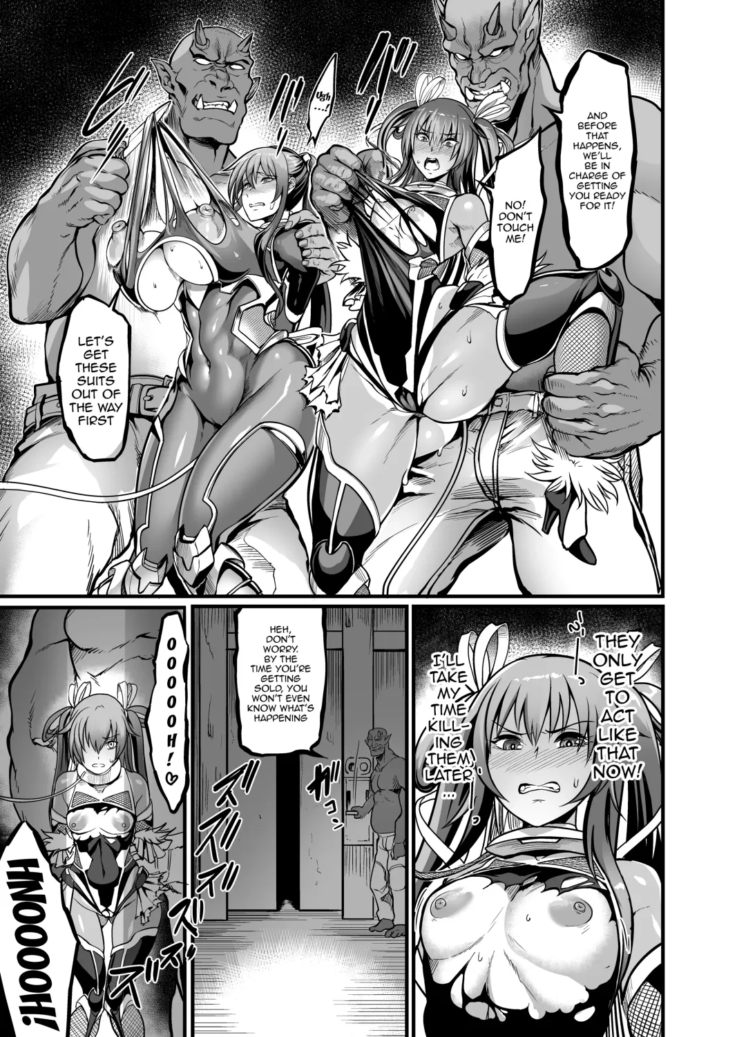 [Remu] Project Y Fhentai - Page 4