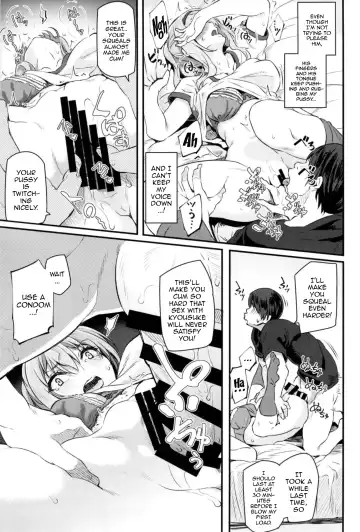 [Matsukawa] Nemuri Hime II Fhentai - Page 12