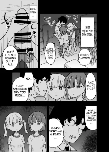Seishi ni 100-man Yen no Ne ga Tsuku Sekai de Seito-tachi ga Okane Meate de Boku o Rape Shite Kuru Hanashi Fhentai - Page 12