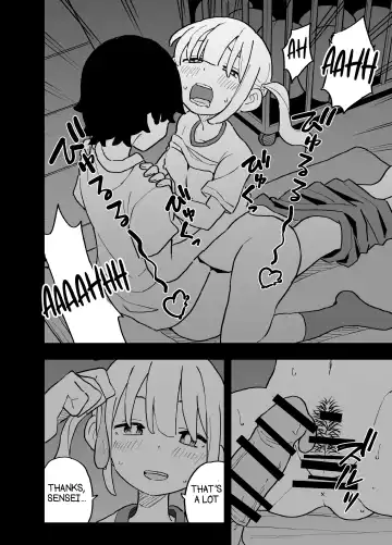 Seishi ni 100-man Yen no Ne ga Tsuku Sekai de Seito-tachi ga Okane Meate de Boku o Rape Shite Kuru Hanashi Fhentai - Page 21